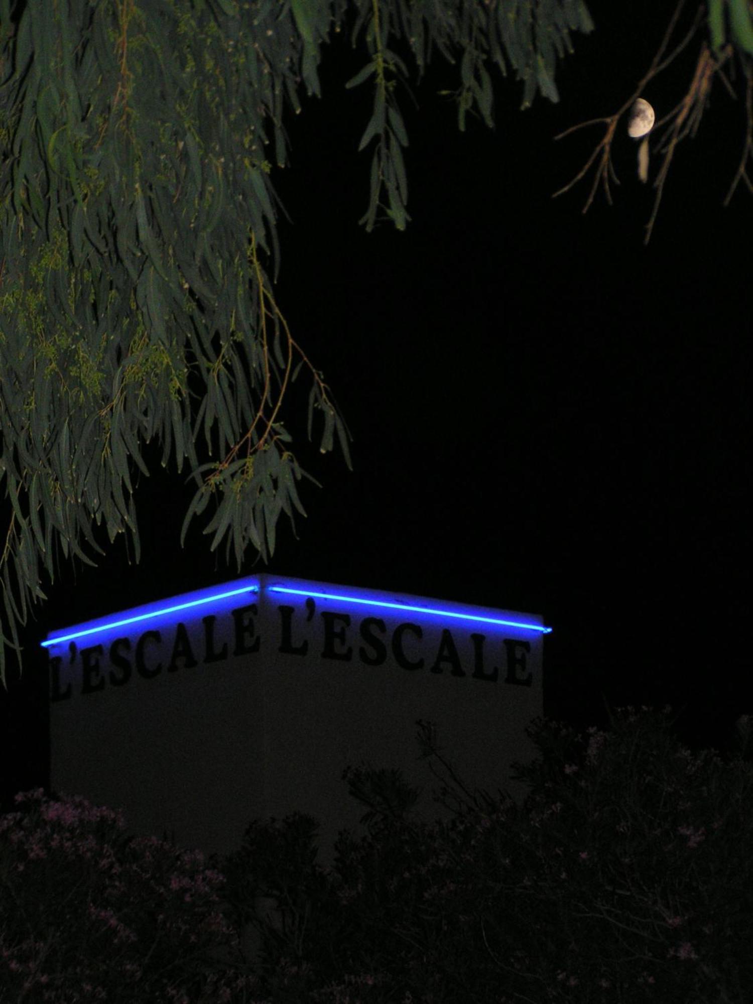 L'Escale Plage Algajola  Exterior photo