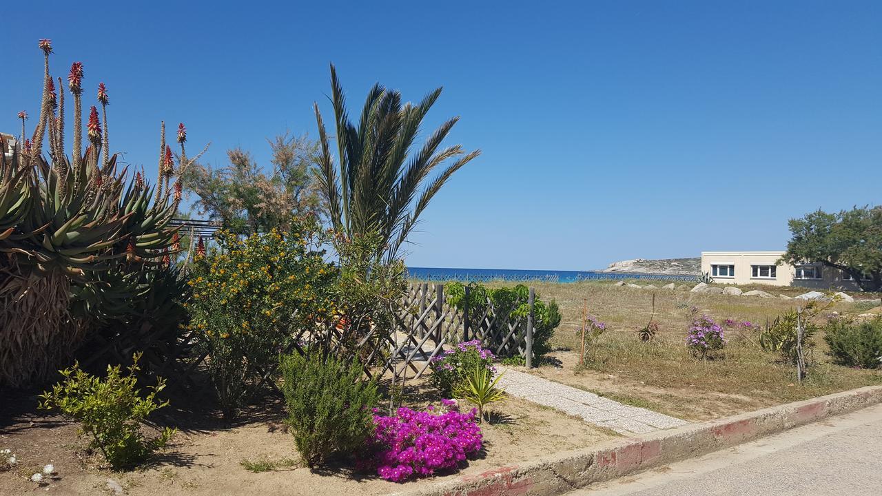 L'Escale Plage Algajola  Exterior photo
