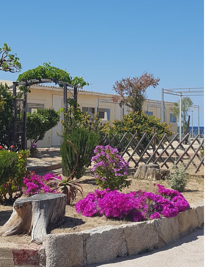 L'Escale Plage Algajola  Exterior photo
